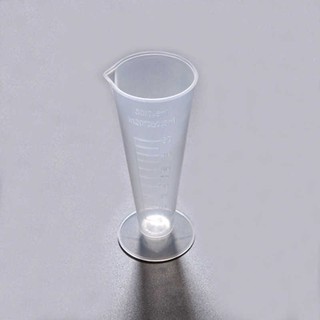 Cốc đong nhựa 100ml dạng phễu
