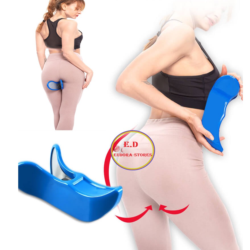 Dụng Cụ Tập Cơ Sàn Chậu Kegel l Nâng Mông- GIúp mông to và săn chắc - Tight &amp; Beautiful Hip Clamp