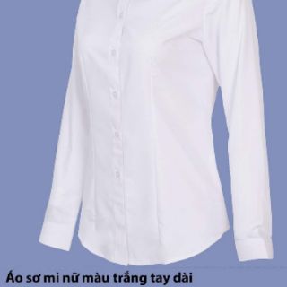 Áo Sơ Mi Công Sở Thái Hòa sale size S