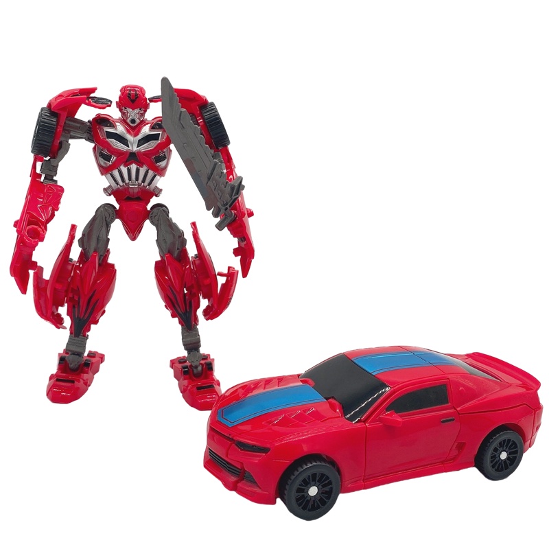 Đồ chơi Robot biến hình Optimus Prime Megatron