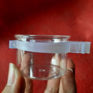 5 cặp cóng đựng thức ăn nước uống cho chim