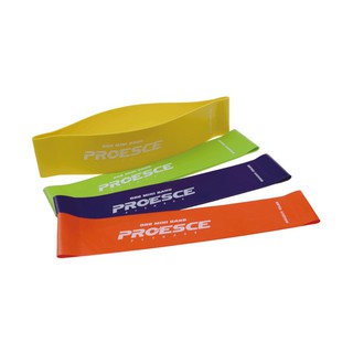 Dây Cao Su Mini Band Kháng Lực - Dụng cụ Tập Gym Tại Nhà