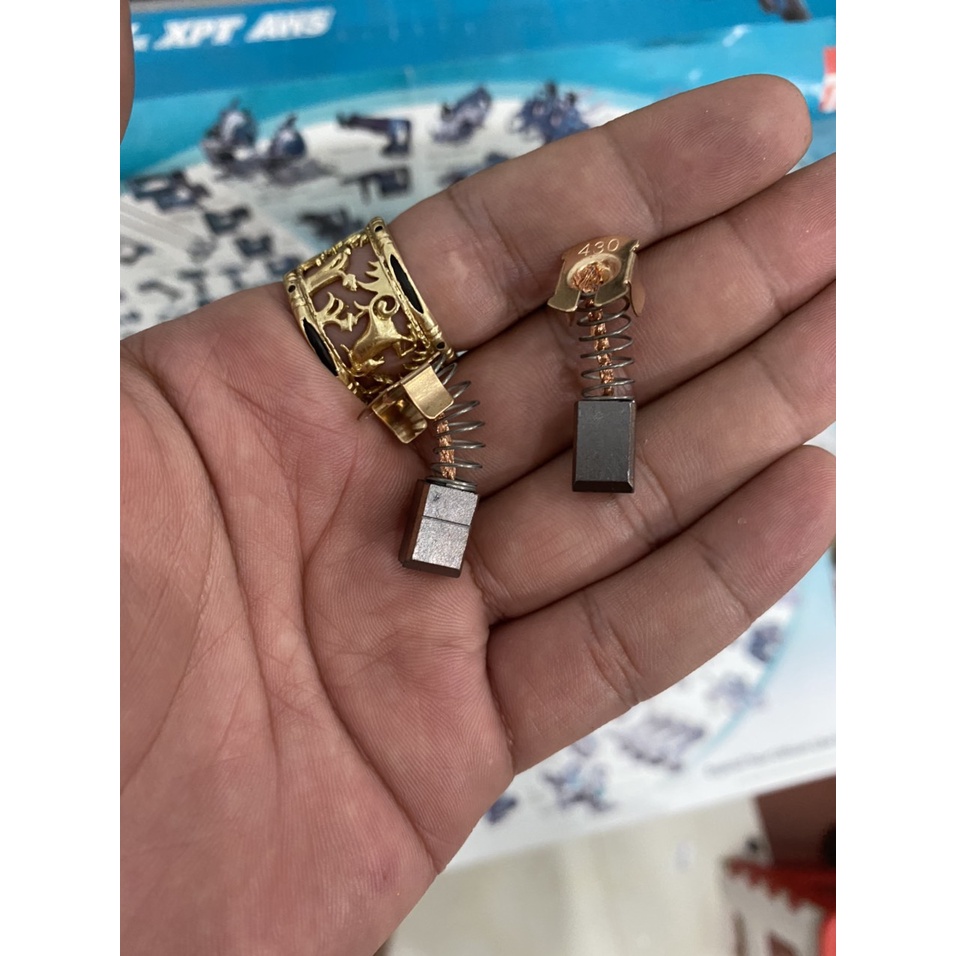 Bộ chổi than Cb-430 . BN.