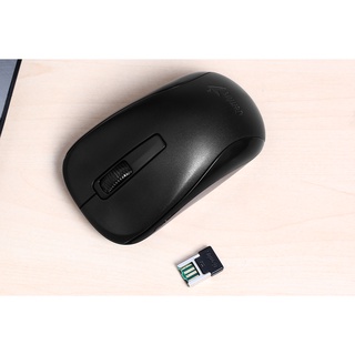 Chuột không dây Genius NX 7005 Đen