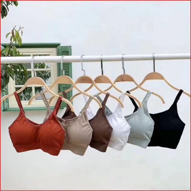 Siêu bra gân đa năng tập gym đi biển 1810