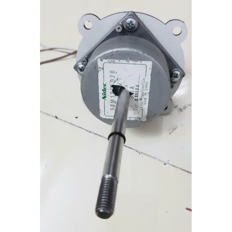 Motor BLDC không chổi than  chế quạt bàn/hộp