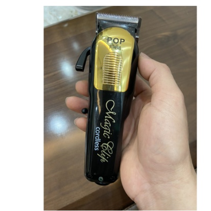 Tông đơ căt tóc chuyên nghiệp Magic POP F-68
