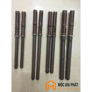 Combo 10 chốt âm kệ treo tường