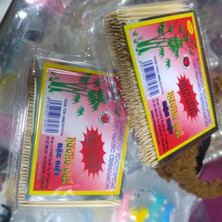Tăm tre hương quế Lan Anh
