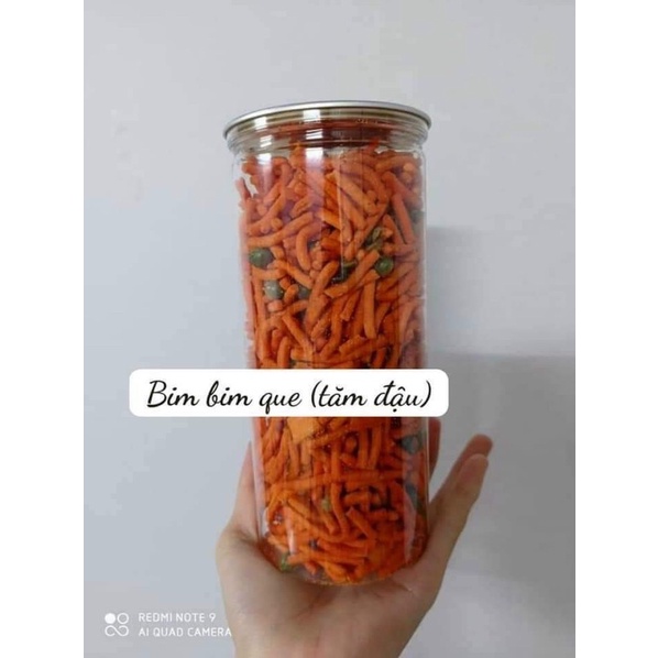 (Nơwship) Snack Bim Bim Que 350Gr
