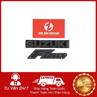 Tem giấy suzuki f150 bản predator satria fi raider fi f150