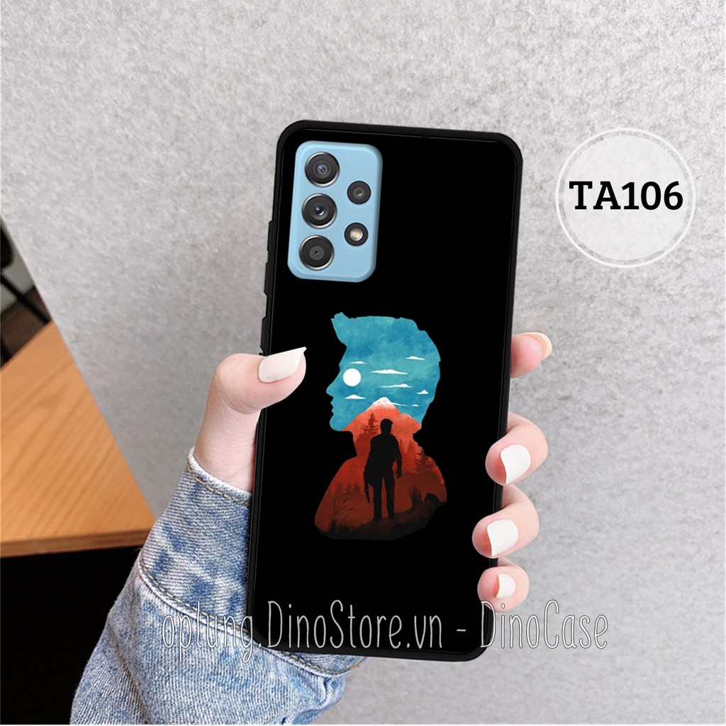 Ốp lưng Samsung A13 / A23 / A53 5G / A52s 5G / A32 - Ốp lưng Samsung in hình vũ trụ, ngân hà basic Vintage.