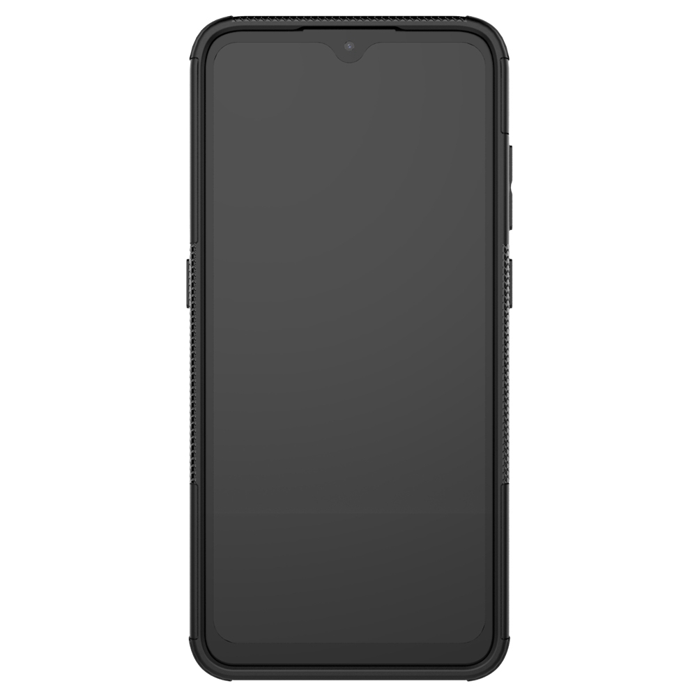 Ốp điện thoại PC cứng TPU mềm dạng giáp chống sốc có giá đỡ cho Nokia 5.3