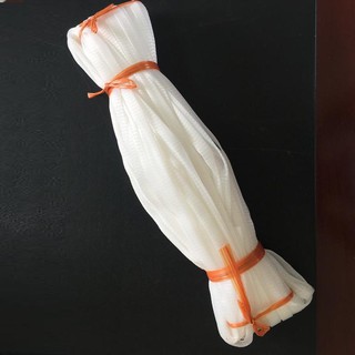 1kg lưới đúc phân dê, lưới đúc phân tan chậm, lưới bao hoa tươi