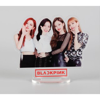 Standee Black pink ( tượng đứng)