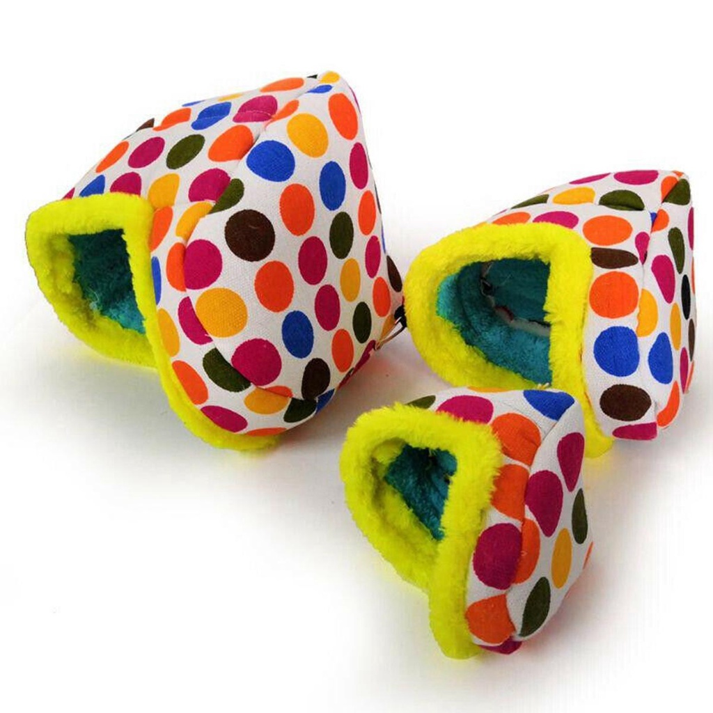 Lều Ngủ Giữ Ấm Mùa Đông Cho Chim Cảnh