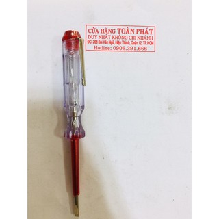 Vít thử điện-bút thử điện