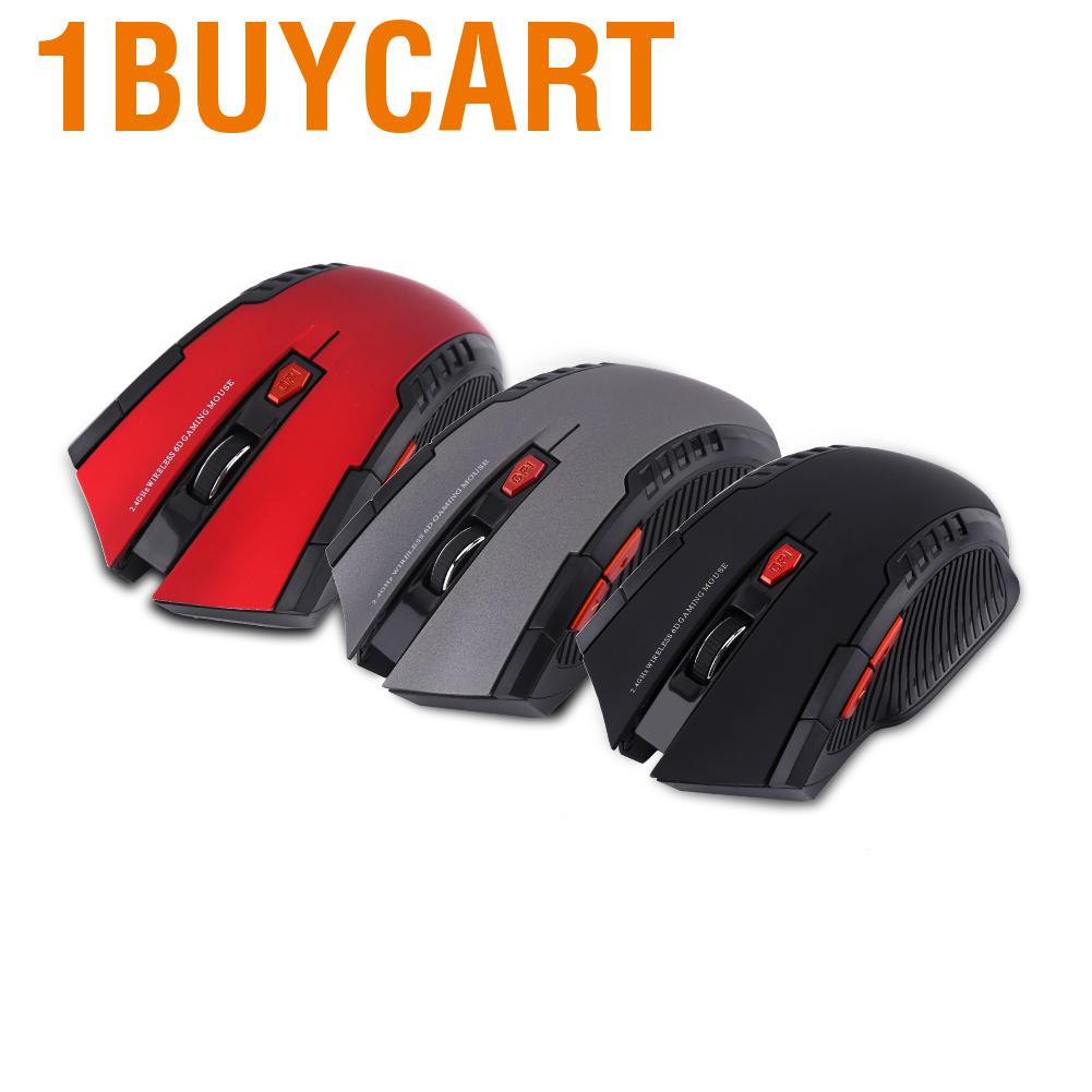 Chuột không dây mini 24Ghz