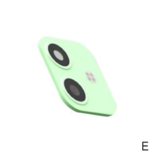 Miếng dán giả camera sau thay đổi cho Iphone X Xr 11 Iphone mẫu E2O2