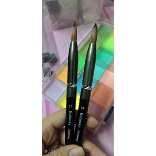 cọ đắp bột số 14 và 16