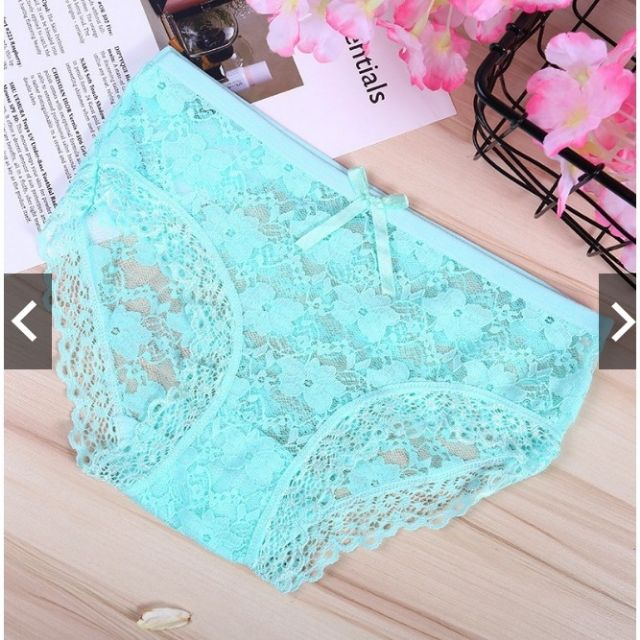 10 QUẦN LÓT REN 3808 SEXY SIÊU GỢI CẢM | BigBuy360 - bigbuy360.vn