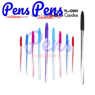 Bút bi đùn ngòi 0.6 mm Candee TL-090
