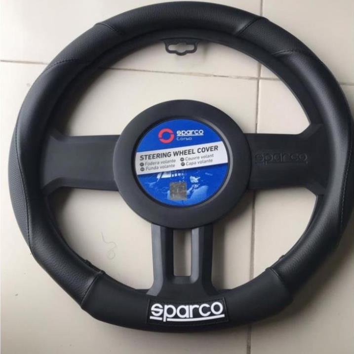 Bọc Vô Lăng Ô Tô Dcut Sparco Chính Hãng Cho Kia Seltos Suzuki Etriga Swift almera kick territory sonet xl7 kia k5 Custin