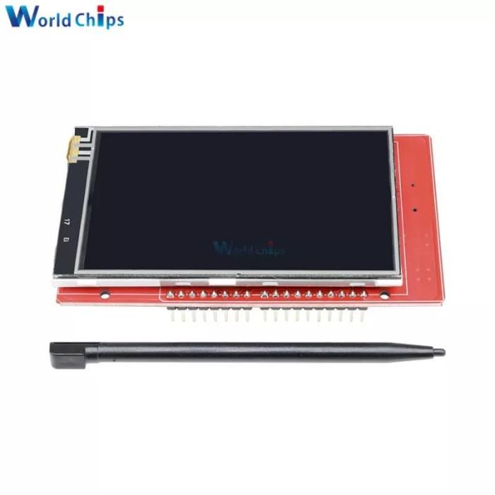 Màn hình LCD TFT Sheld 3.2 Inch 240X400 PIXEL BUILT-IN SENSOR LM75