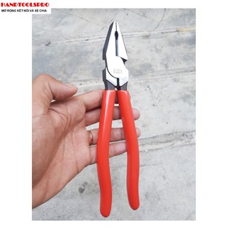 9″ Kìm điện cao cấp BUDDY A0023