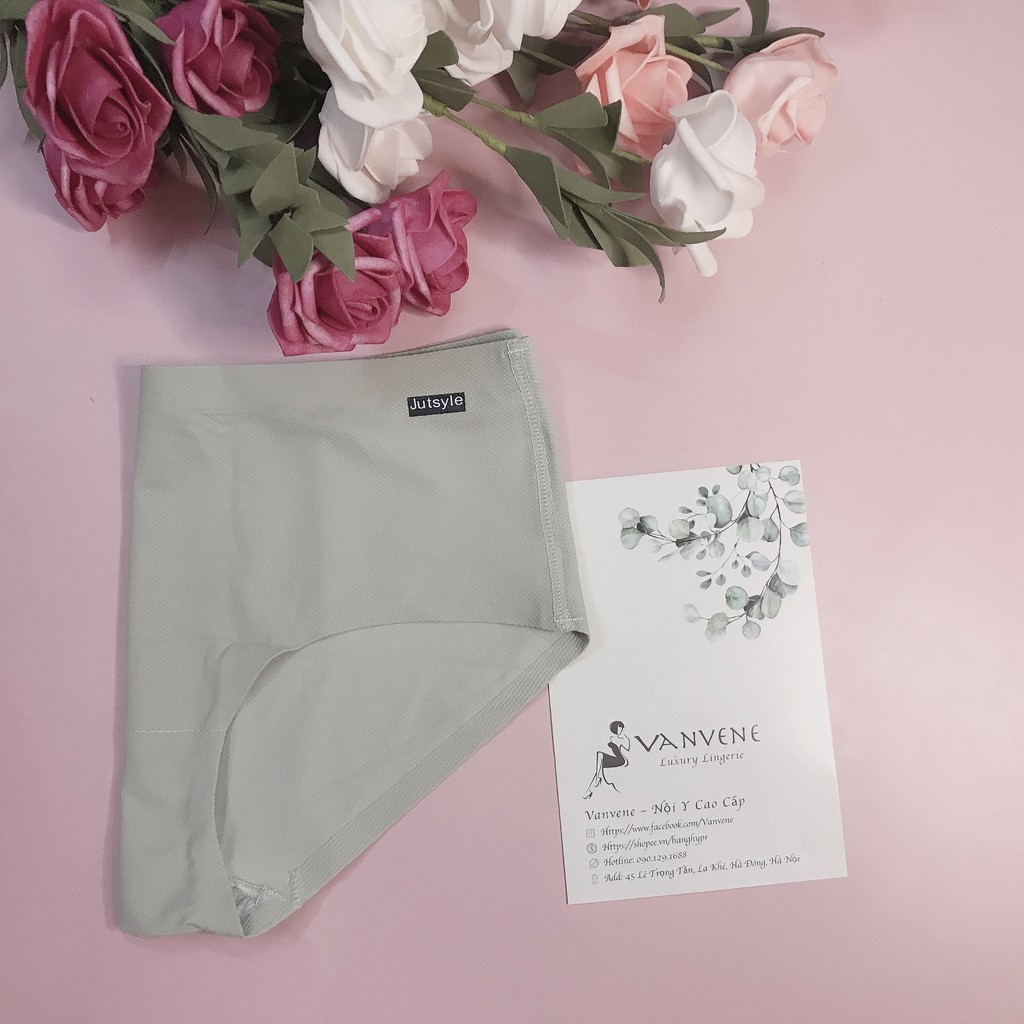 QUẦN LÓT SU ĐÚC THÔNG HƠI JUSTYLE FREE SIZE 40-53KG Q005 | BigBuy360 - bigbuy360.vn