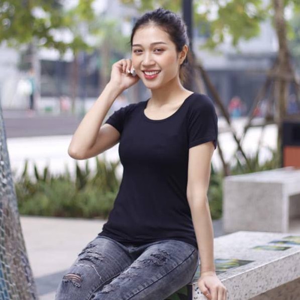 Áo thun nữ thoát nhiệt chất đẹp