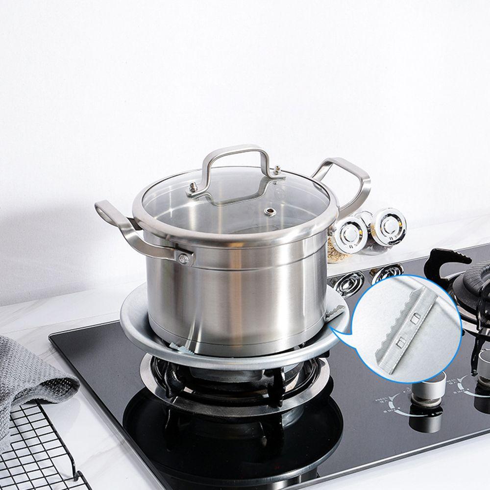 LONTIME Vỏ Bọc Bếp Ga Cách Nhiệt Tiết Kiệm Năng Lượng Tiện Dụng