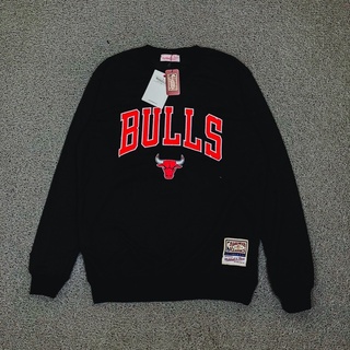 Áo Sweater Cổ Thuyền MITCHELL Andness x BULLS Nhập Khẩu Chính Hãng