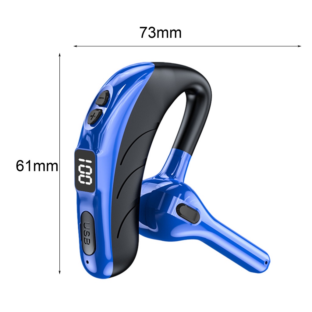 Tai nghe không dây chống ồn kiểu dáng thể thao