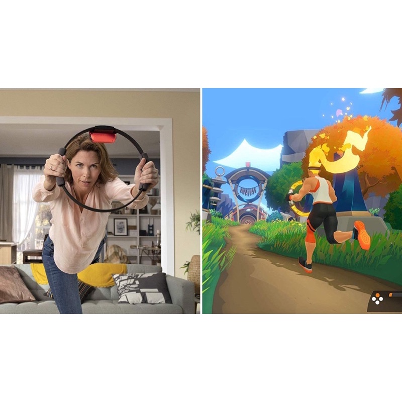 Nintendo RingFit Adventure