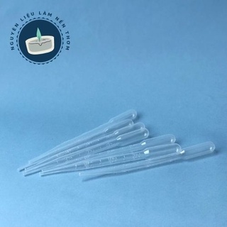 Ống bóp nhỏ giọt 3ml, 2ml, 1ml - ống bóp nhỏ giọt tinh dầu