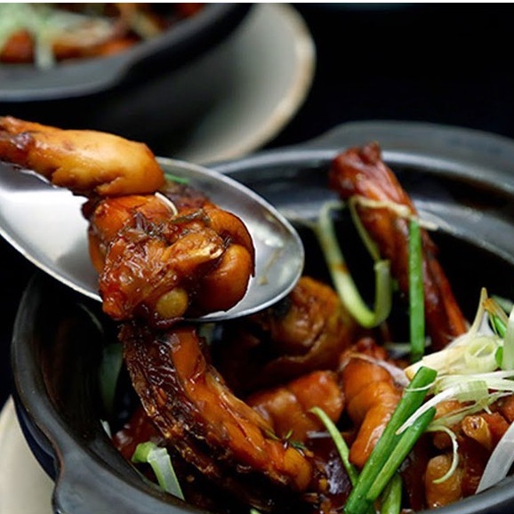 Nồi Đất Hoa Văn Cao Cấp Tucbeghi Donghwa