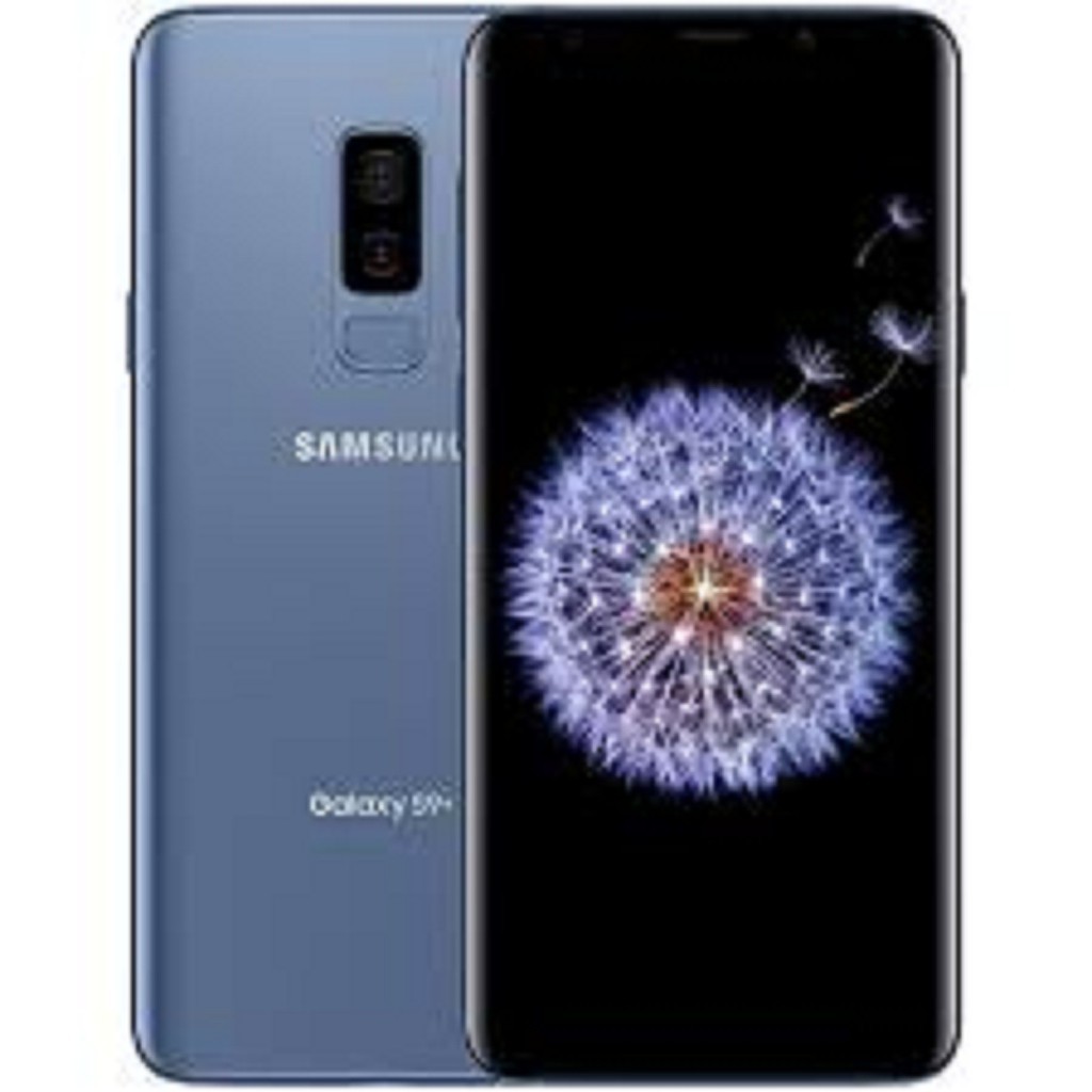 điện thoại Samsung Galaxy S9 Plus 2sim 64G ram 6G mới, máy CHÍNH HÃNG (màu xanh)