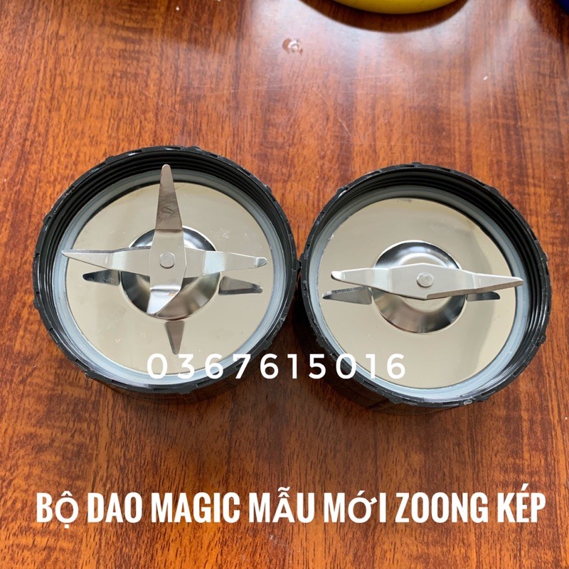 Lưỡi dao máy xay magic