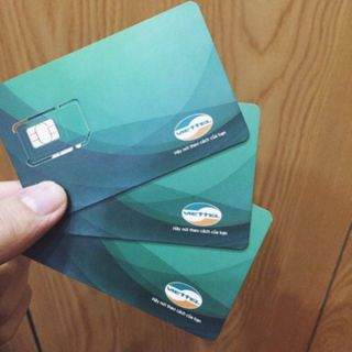 Sim viettel tomato - dùng không hạn chế thời gian. đăng ký được gói f90