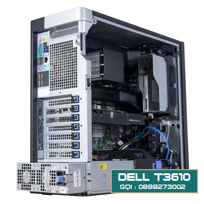 Máy tính trạm Dell Workstation T3610 Cấu hình cao | BigBuy360 - bigbuy360.vn