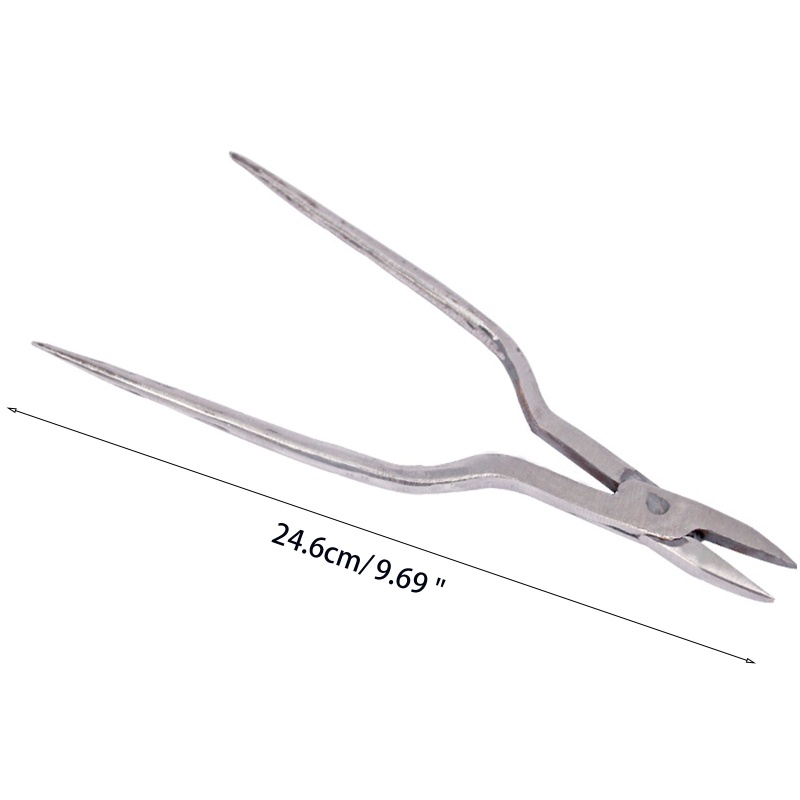 Kìm Inox Mini Chuyên Dụng Cắt Dây / Làm Trang Sức Thủ Công