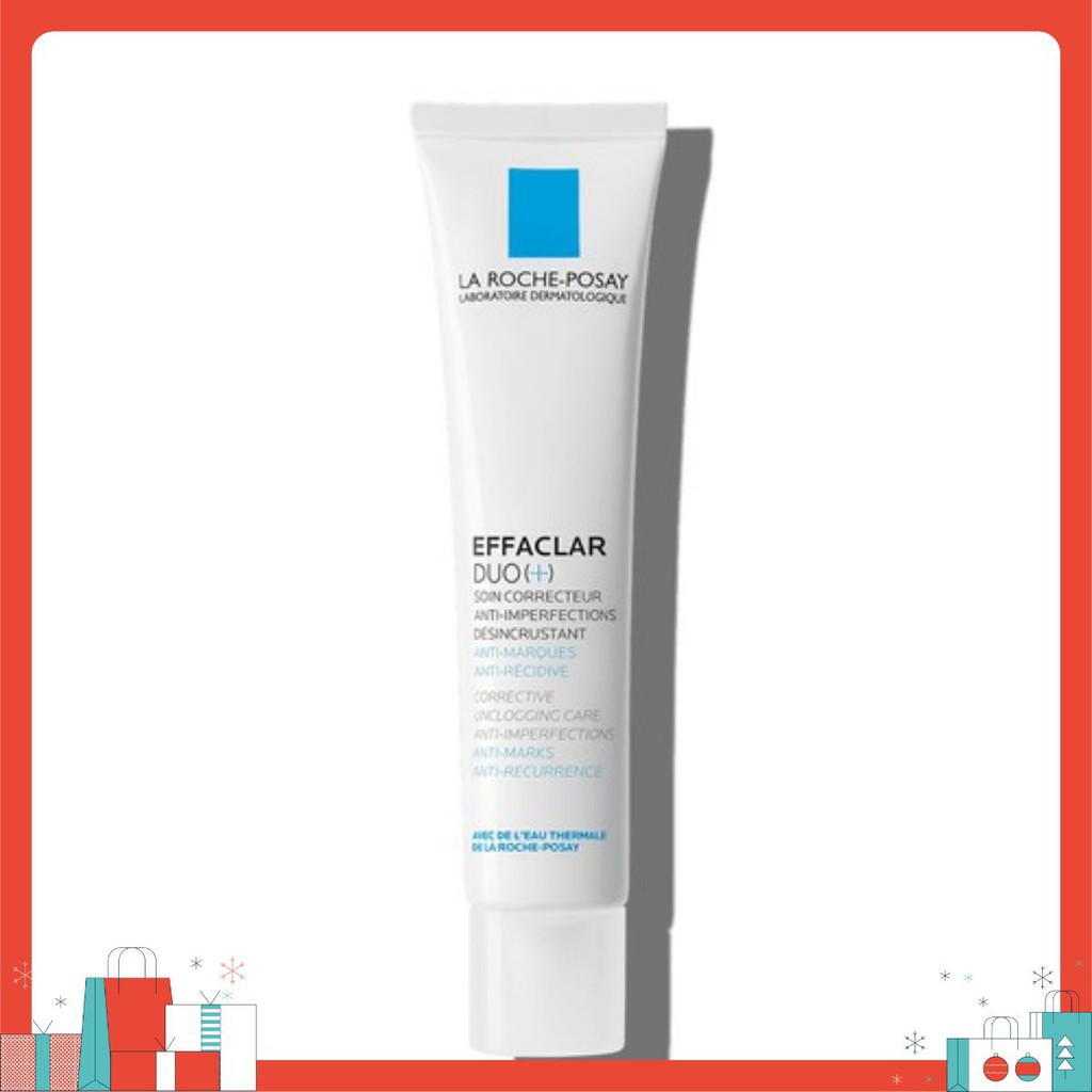 Kem mụn La Roche-Posay Effaclar Duo [+] [MẪU HOT]