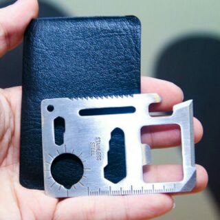 Miếng thép đa năng 11 công dụng