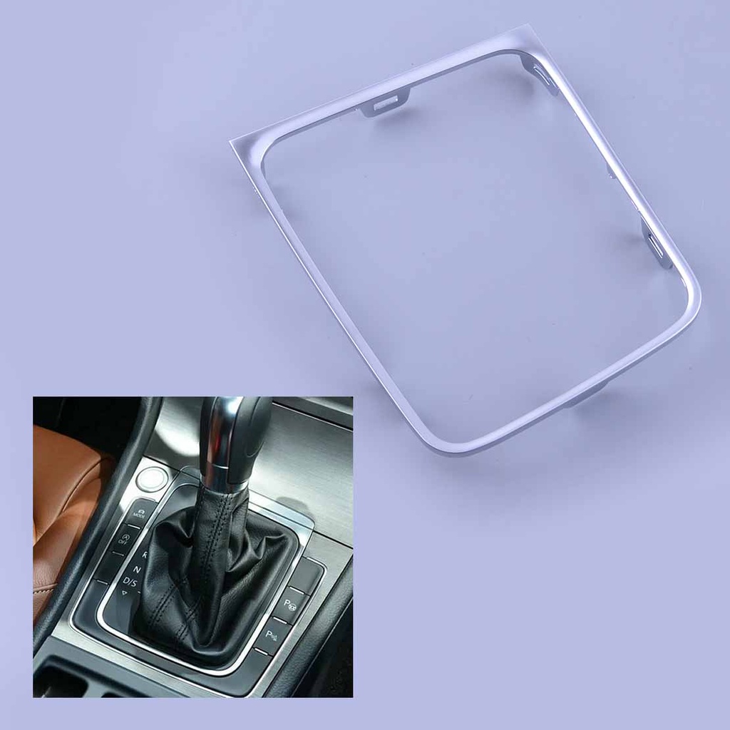 Khung Bọc Núm Gạt Cần Số Tự Động Cho VW Golf 7 7.5 MK7 MK7.5 GTI