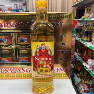 Dầu ăn neptune 1l