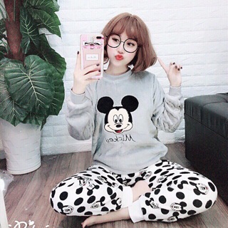 Đồ bộ bông quảng châu