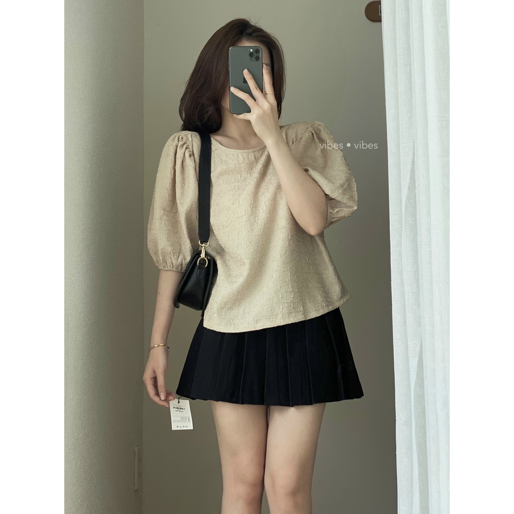 ÁO CỘT NƠ LƯNG