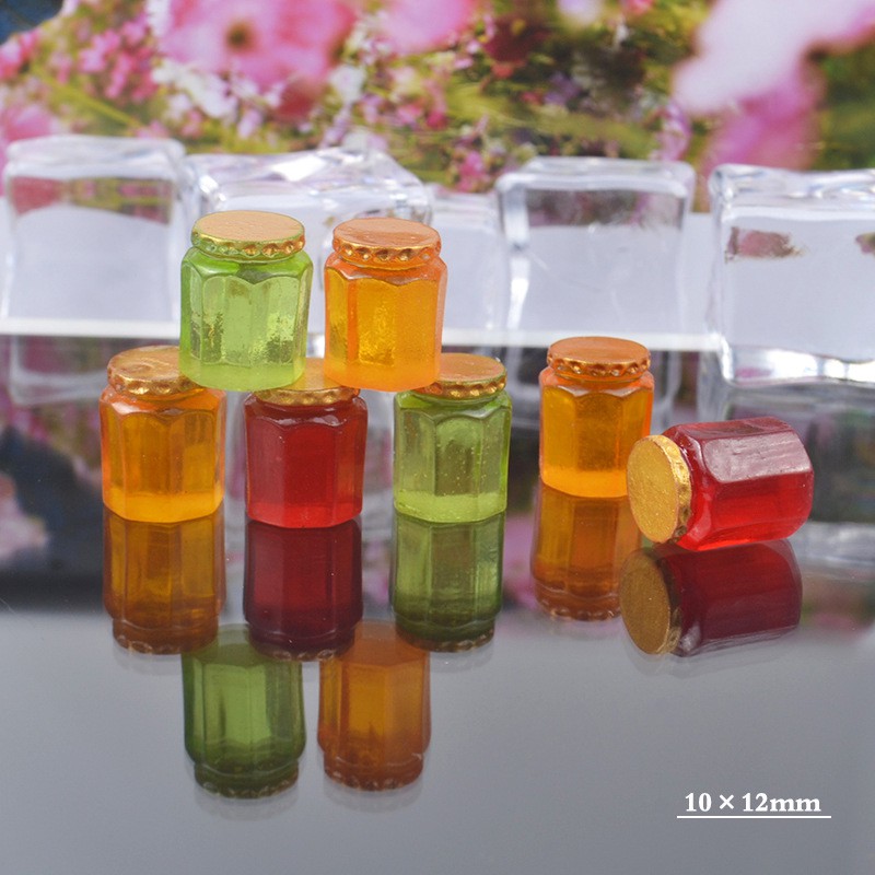Charm Set 05 Hủ Slam Slime