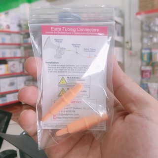 Đầu cắm dây máy hút sữa maymom